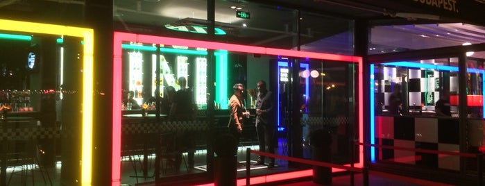MINI BAR BUDAPEST. is one of Fikretさんのお気に入りスポット.