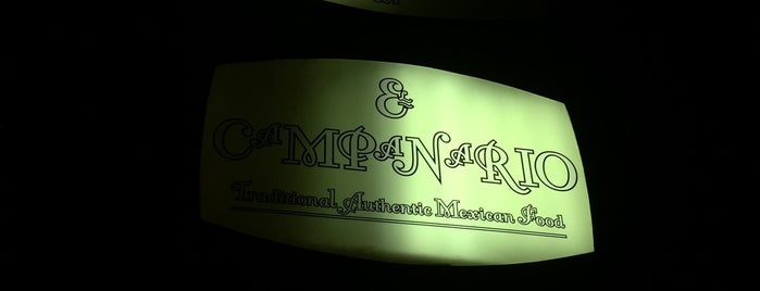 El Campanario Restaurant is one of CA Ex-LA.