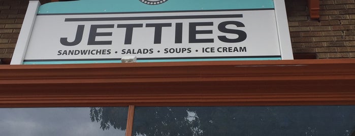 Jetties Chevy Chase is one of Orte, die IS gefallen.