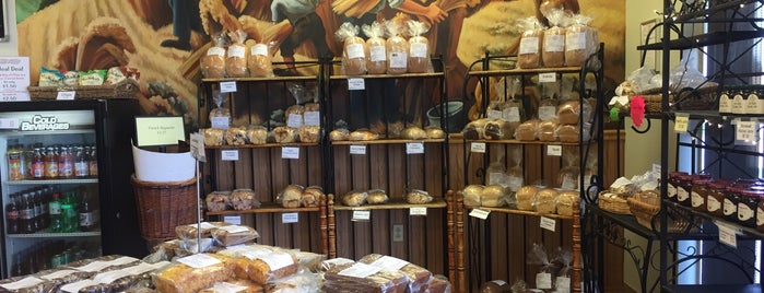 House of Bread is one of The 13 Best Bakeries in Albuquerque.