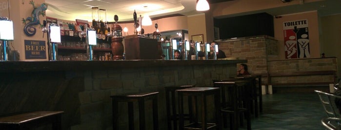 Floyd Pub is one of Pub e Gelaterie.