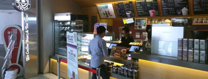 The Coffee Bean & Tea Leaf is one of The Coffee Bean & Tea Leaf Outlets (Singapore).