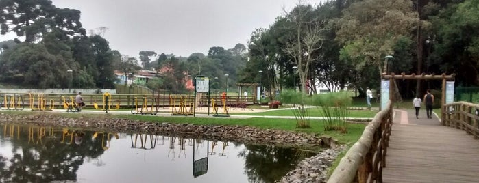 Parque das Águas Piraquara is one of Tempat yang Disukai Walkiria.