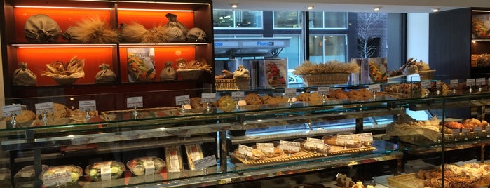 Maison Kayser is one of Be a Local in the Upper East Side.