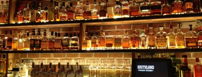 Southland Whiskey Kitchen is one of Oregon.