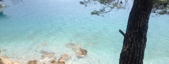 Adrina is one of Skopelos Beaches.