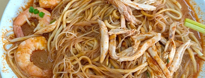 怡保河粉加哩面 is one of Noodle 面.