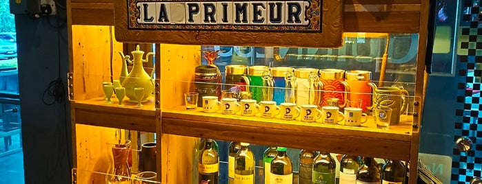 La Primeur is one of Clubs.