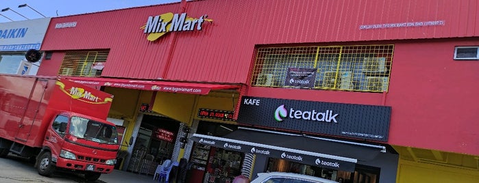 Tpg Mix Mart Sdn Bhd (Johor Jaya) is one of Think To Do.