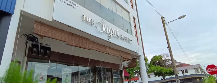The Sugar Pantry is one of Hangouts in Johor Bahru..