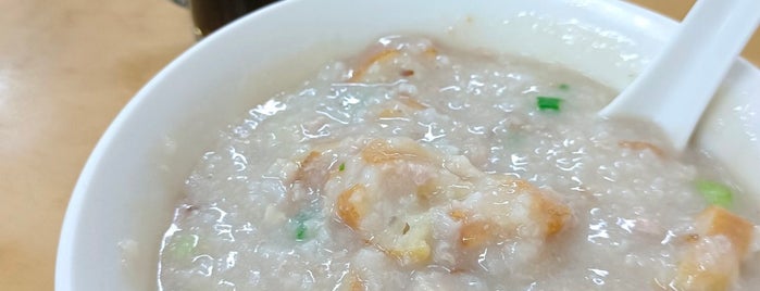 Restoran Kakalok 家家樂香港粥 Hong Kong Porridge is one of Been Before.