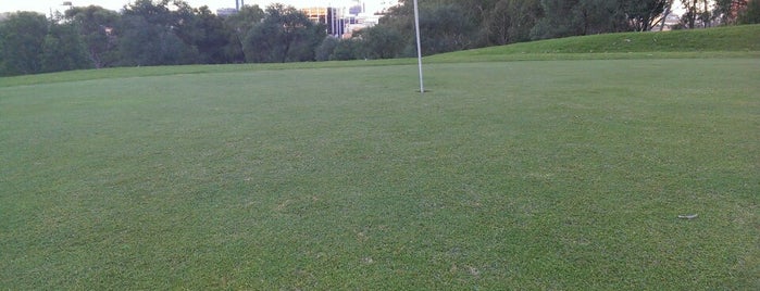 Parramatta Golf Course is one of Exploring Parramatta.