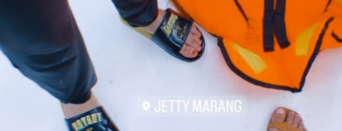 Jeti Marang is one of A local’s guide: 48 hours in Malaysia.