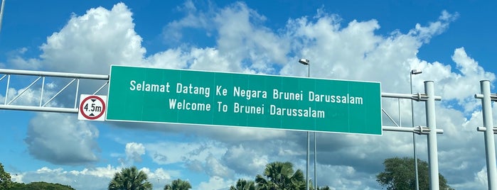 Bandar Seri Begawan is one of Gespeicherte Orte von S.