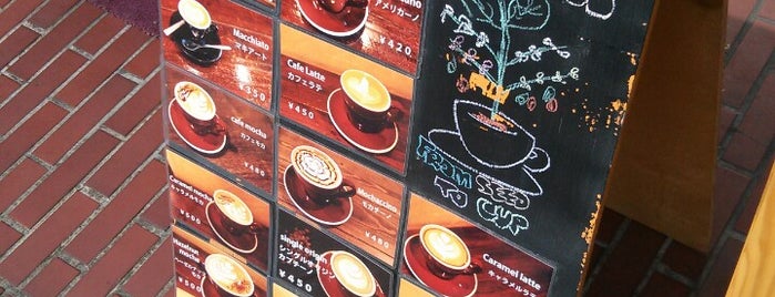 Moment Coffee is one of JulienFさんのお気に入りスポット.