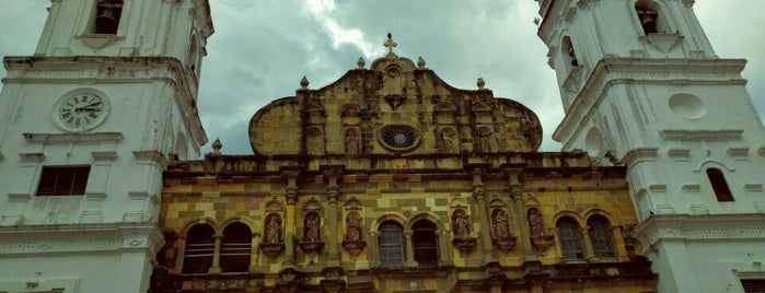 Catedral Metropolitana Santa María La Antigua is one of Panama Trip Feb 2019.