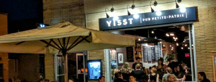 Yïsst is one of Lugares favoritos de JulienF.