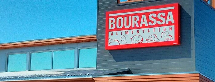 Bourassa Alimentation is one of Commissions personnelles.