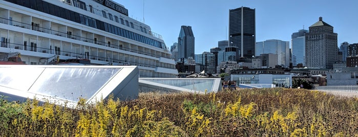 Grand Quai du Port de Montréal is one of Tempat yang Disukai JulienF.