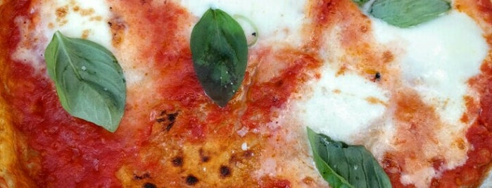 Pizzeria No. 900 is one of MTL Visitor's Guide.