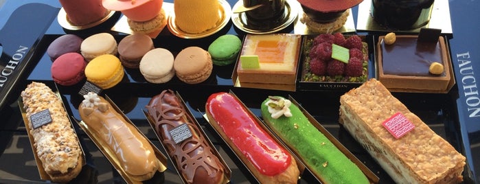 Fauchon is one of Sametさんのお気に入りスポット.