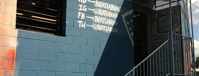 BeatLab is one of Orte, die Chester gefallen.