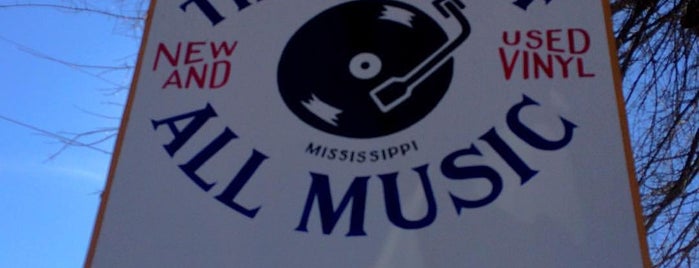 The End of All Music is one of Memphis and Oxford.