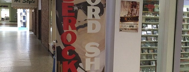 House Rockers Records Shop is one of Cajun County Laissez Les Bon Temps Roulez.