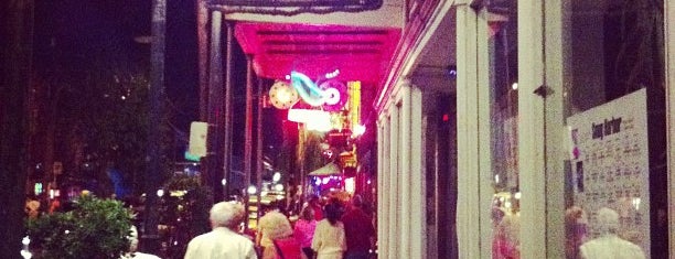 Snug Harbor Jazz Bistro is one of New Orleans.