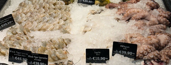 Markthalle is one of Austria: Seeveld-Innsbruck.