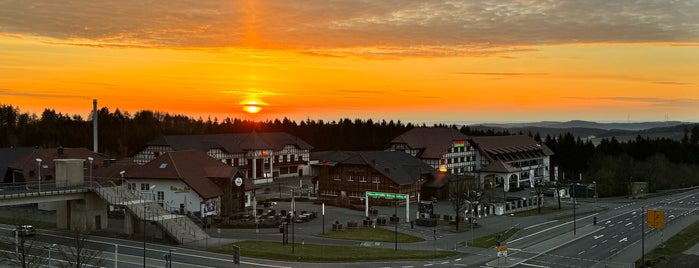 Lindner Congress & Motorsport Hotel Nürburgring is one of Lieux qui ont plu à Marian.