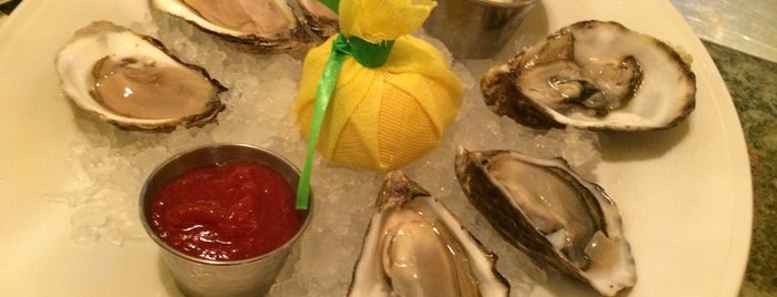 Oyster Bar is one of All-time favorites in United States.