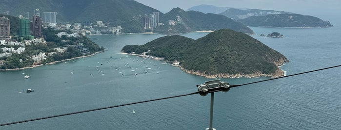 Cable Car is one of Hong Kong.