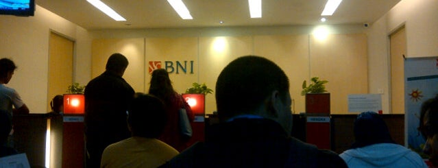 BNI is one of Sentra Eropa Kota Wisata.