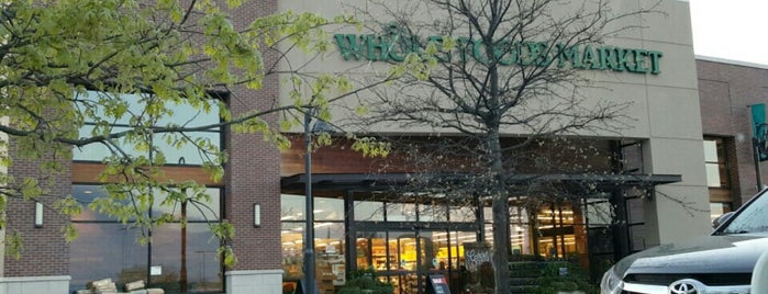 Whole Foods Market is one of Raw Food Restaurants in Wichita, KS.