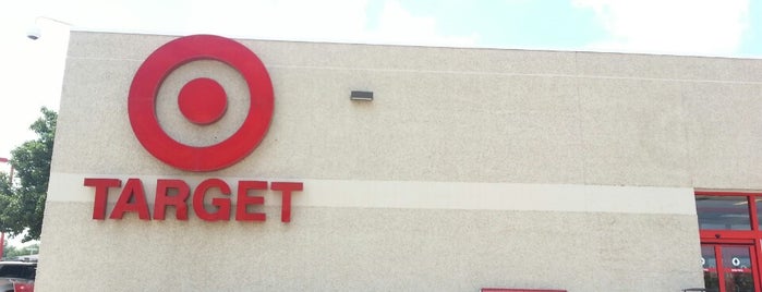 Target is one of Wichita, KS.