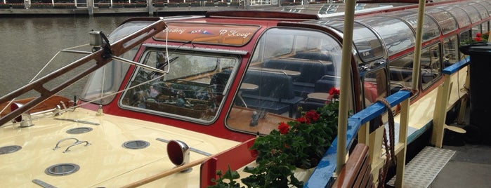 Rondvaart Boat Trip is one of Ayca'nın Beğendiği Mekanlar.