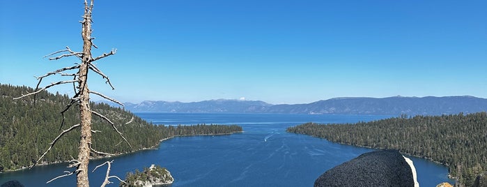 Emerald Bay is one of USA WEST.