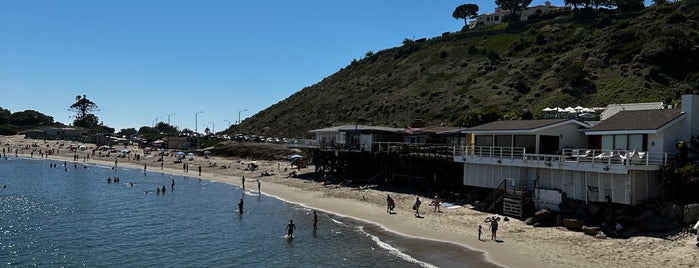Malibu Sport Fishing Pier is one of Life's A Beach.