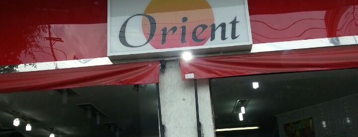 Pastelaria Orient is one of São Paulo - O que tem por perto?.