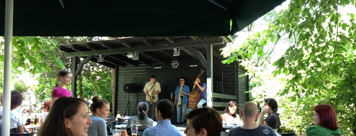 Jazz Club Gajo is one of Lugares favoritos de Carl.