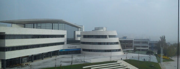 Taguspark - Parque de Ciência e Tecnologia is one of TOP Oeiras.