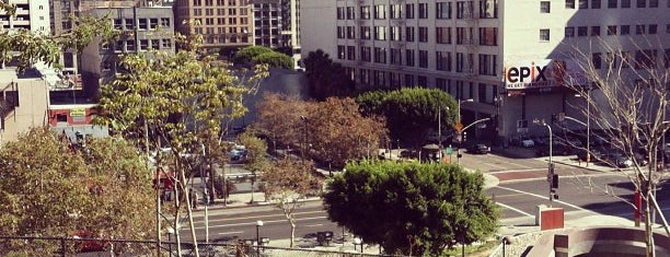 Angels Knoll is one of Downtown Los Angeles.