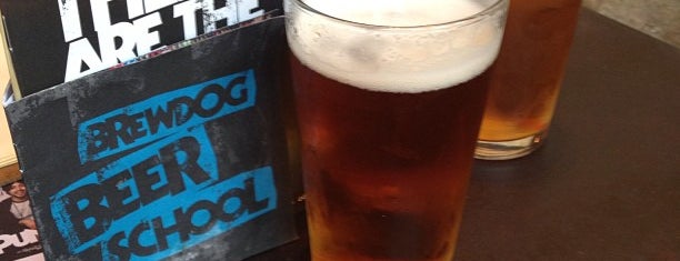 BrewDog Camden is one of The 15 Best Places for Beer in London.