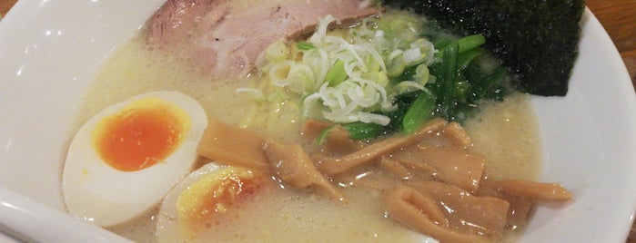 旨麺 is one of Yusukeさんのお気に入りスポット.