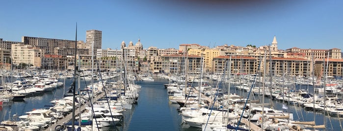 Radisson Blu Hôtel Marseille Vieux Port is one of สถานที่ที่ Coya ถูกใจ.