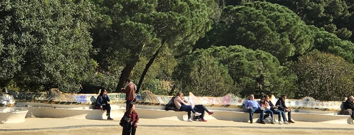 Park Güell is one of Coya’s Liked Places.