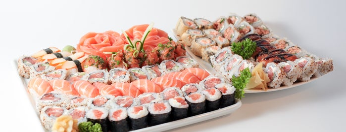 Oshi Sushi is one of Food.