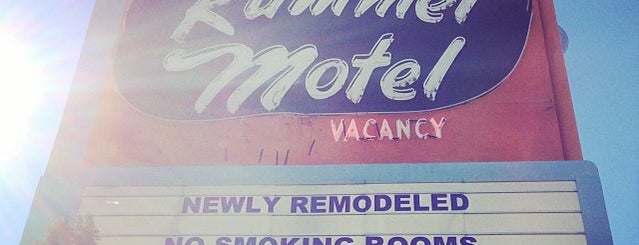 Rummel Motel is one of Neon 💡.