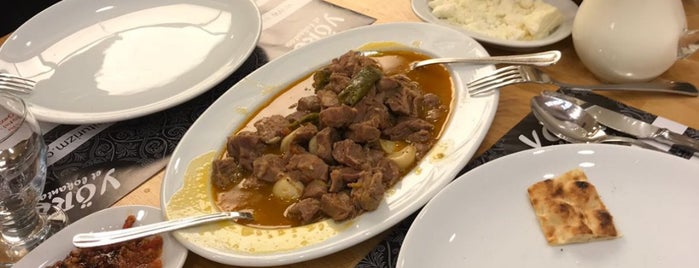 Yöre Tandır ve Desti Kebabı is one of food tr.